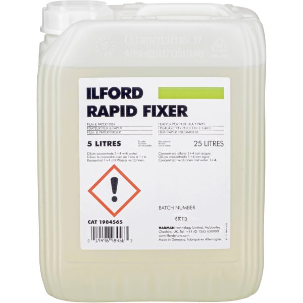 Ilford Rapid Fixer (Liquid) Online now