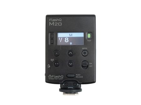 FlashQ M20 Manual Flash Online now