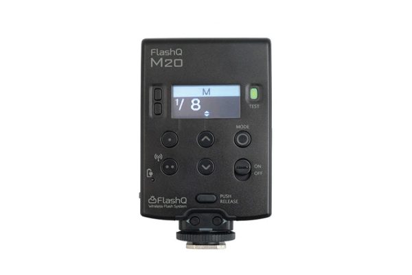 FlashQ M20 Manual Flash Online now