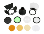 Godox AK-R1 Accessory Kit for Round Flash Head For Cheap