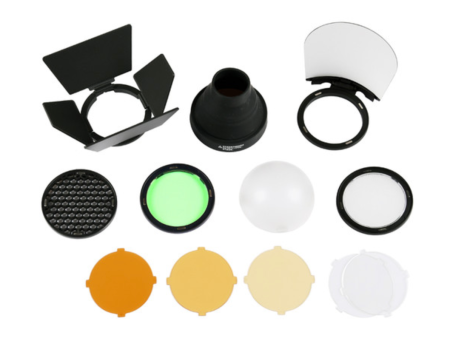 Godox AK-R1 Accessory Kit for Round Flash Head For Cheap