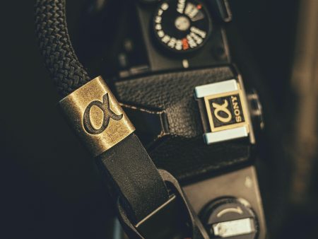 Personalized Bronze Alpha Straps Cheap