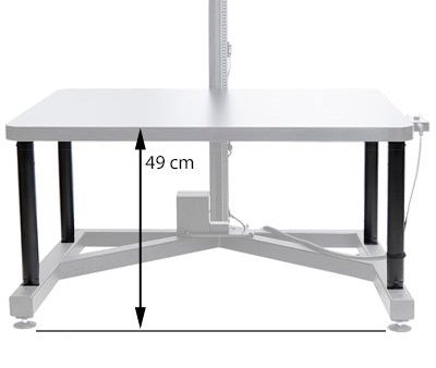 Cambo RPS-221 Half-Height Extenders Cheap