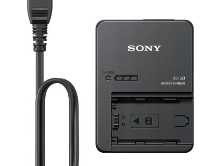 Sony BC-QZ1 Battery Charger Fashion