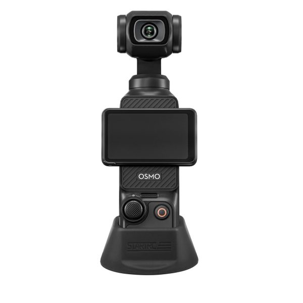 Silicone Fixed Base Stand for DJI Osmo Pocket 3 - StartRC For Sale