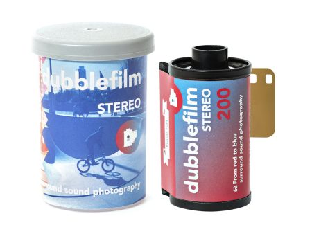 dubblefilm Stereo 200 135-36 Online Sale