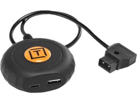 Tether Tools ONsite D-Tap to USB Type-C PD 90W Adapter Cheap