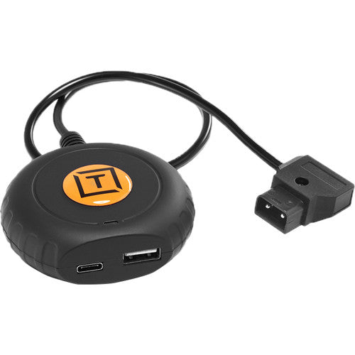 Tether Tools ONsite D-Tap to USB Type-C PD 90W Adapter Cheap