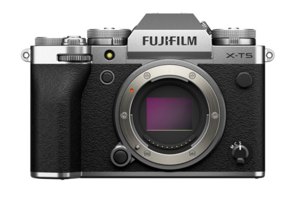 FUJIFILM X-T5 Mirrorless Camera (Silver) Online