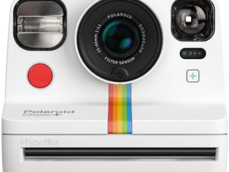 Polaroid Now+ White Online Sale