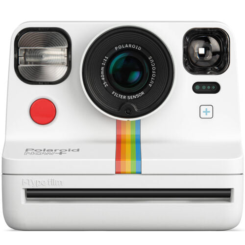 Polaroid Now+ White Online Sale