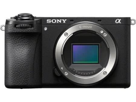 Sony a6700 Mirrorless Camera (Body Only) Supply