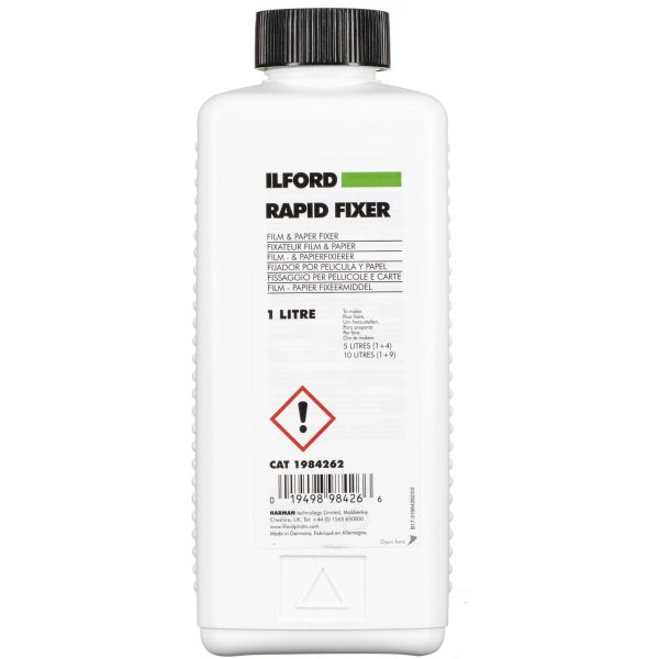 Ilford Rapid Fixer (Liquid) Online now