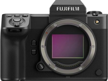 FUJIFILM GFX100 II Medium Format Mirrorless Camera Cheap