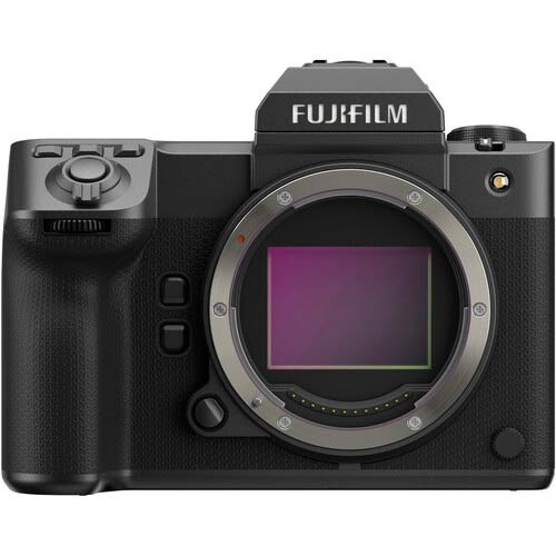 FUJIFILM GFX100 II Medium Format Mirrorless Camera Cheap