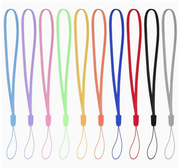 Colorful Wrist Straps Discount