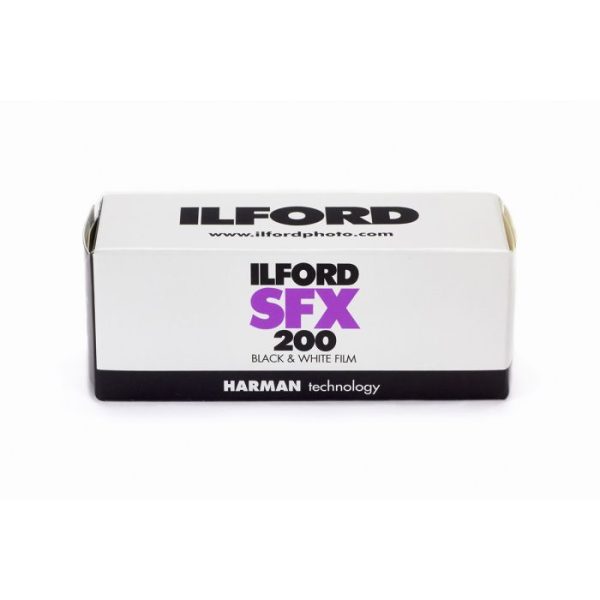 Ilford SFX 200 120 Hot on Sale