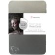 Hahnemuhle Tin Photo Rag® Metallic 340 (4.1 x 5.8 inch, 30 sheets) For Sale