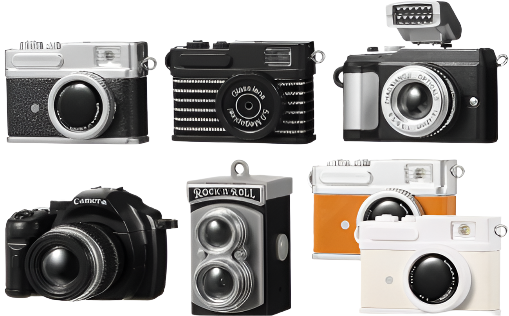 Small Vintage Camera Ornament Online now