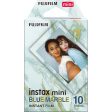 FUJIFILM Instax Mini Instant Film, 10 Pack Sheets (various styles) Online Sale