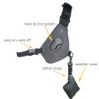 Cotton Grey Skout Sling-Style Harness Discount