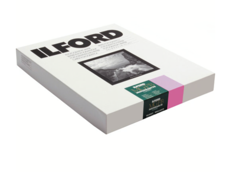 Ilford MULTIGRADE RC Deluxe Paper (Pearl, 11 x 14 , 100 Sheets) Online now