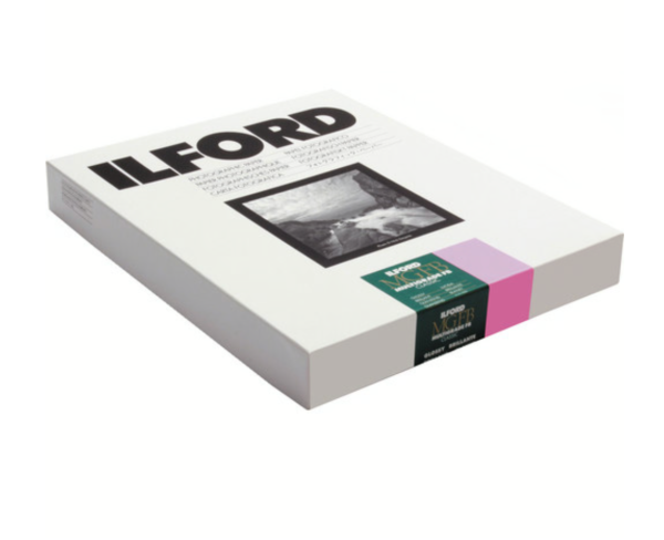 Ilford MULTIGRADE RC Deluxe Paper (Pearl, 11 x 14 , 100 Sheets) Online now