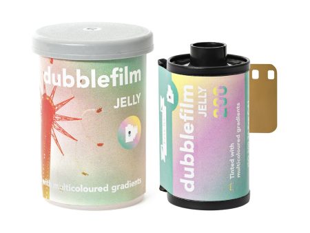 dubblefilm Jelly 200 135-36 Online now