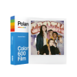 Polaroid Color 600 Instant Film - 8 Exposures on Sale