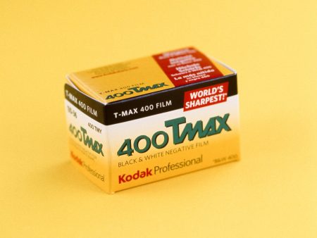 Kodak 400 Tmax  35mm For Cheap