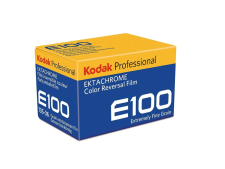 Kodak Ektachrome E100 135-36 Online now