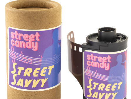 Street Candy Street Savvy 400 35mm Online