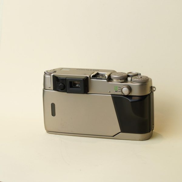 Contax G2 Online now