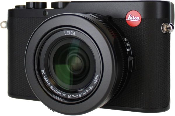 Leica D-Lux 8 Digital Camera (Black) - Model 19191 Online now