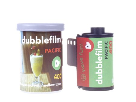 dubblefilm Pacific 400 135-36 For Discount