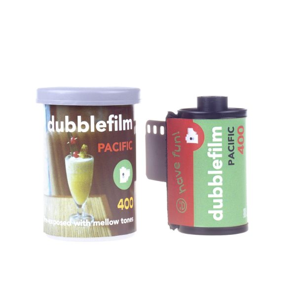 dubblefilm Pacific 400 135-36 For Discount