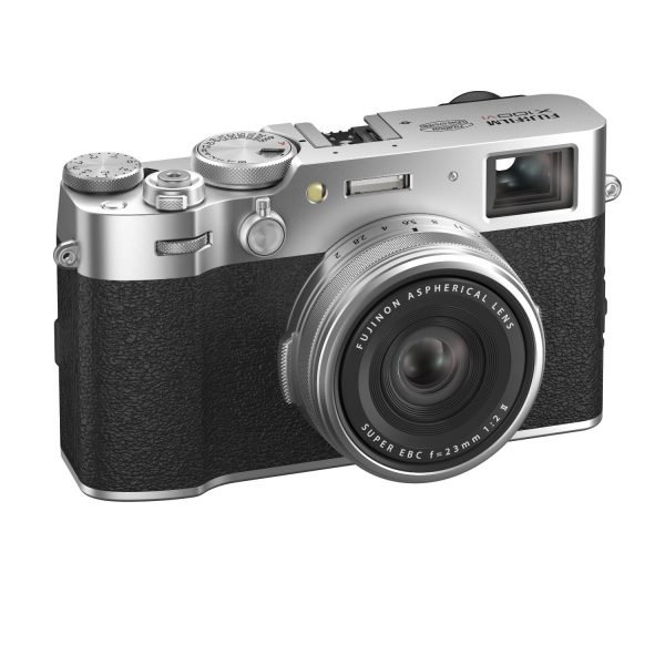 FUJIFILM X100VI Compact Camera ( Silver ) For Sale