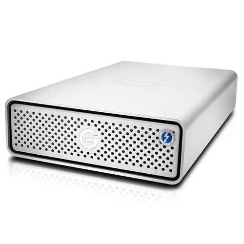 G-TECHNOLOGY GDRIVE THUNDERBOLT 3 6TB For Sale