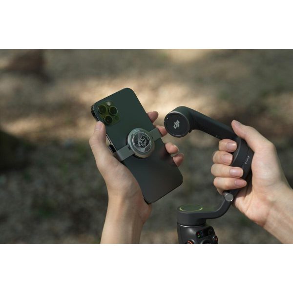 DJI OM Magnetic Phone Clamp 3 Cheap