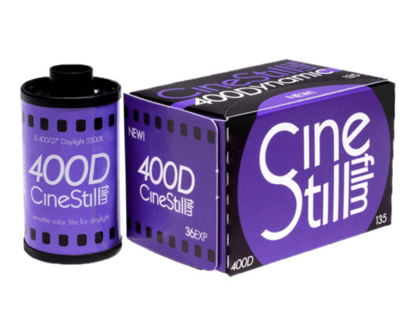 CineStill 400Dynamic Color Negative Film (35mm Roll Film, 36 Exposures) Supply