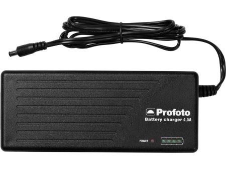 Profoto Battery Charger for B1 B1X (4.5A) Online