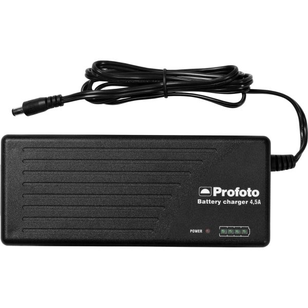 Profoto Battery Charger for B1 B1X (4.5A) Online