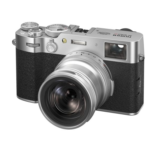 FUJIFILM X100VI Compact Camera ( Silver ) For Sale