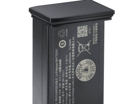 Leica 1800mAh Lithium-Ion Battery for M11 (Black, BP-SCL7) For Sale