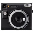 FUJIFILM INSTAX SQUARE SQ40 Instant Film Camera (Black) Supply