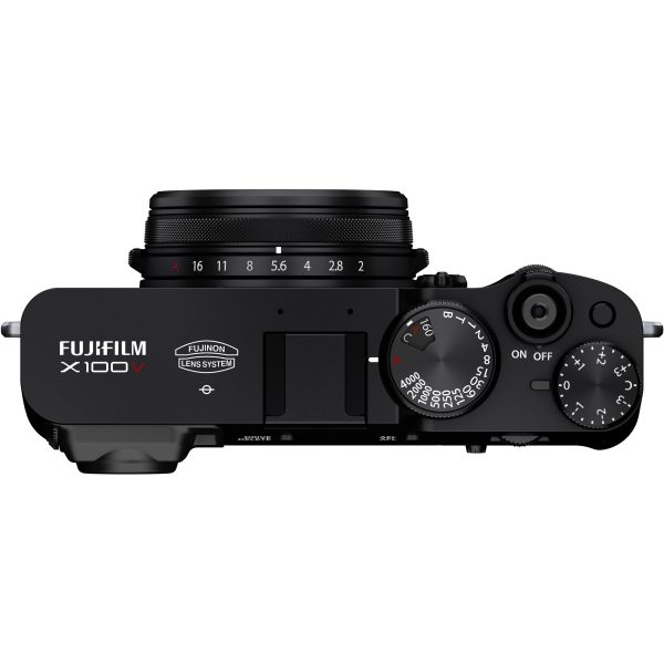 FUJIFILM X100V, Black For Sale