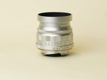 Voigtlanger 35mm f1.7 For Cheap