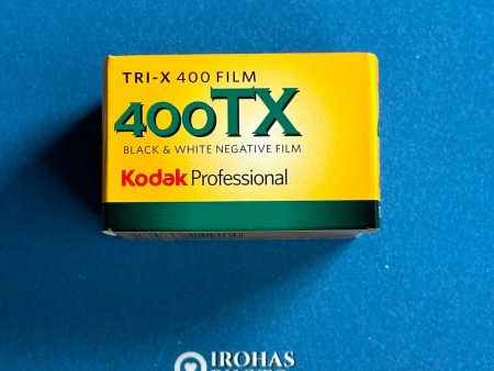 Kodak TRI-X 400TX B&W For Sale