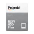 Polaroid B&W 600 Film Instant Film (8 Exposures) Cheap