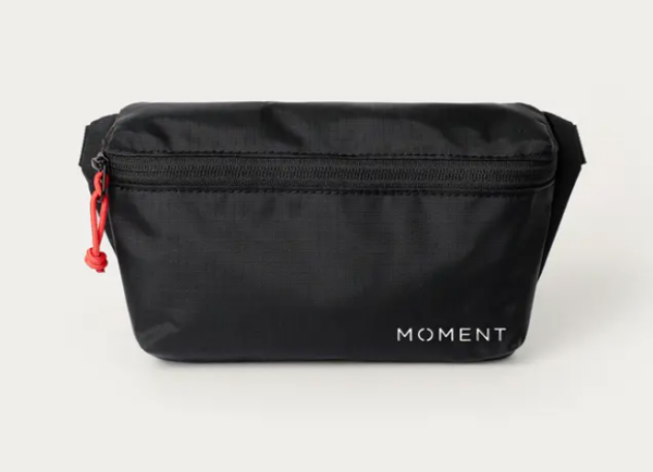 Moment Mini Fanny Sling 1L - Black Ripstop Sale